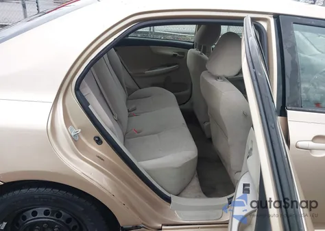 2011 Toyota Corolla Le из США, поврежденный, VIN JTDBU4EE0B9132702